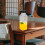 8Pcs 300ml Smoothie Bottles - Plastic Caps, Empty for Protein Shake, Tea, Water 3