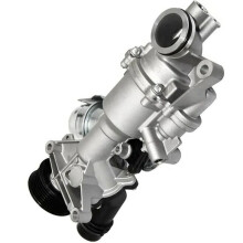 Car Circulation Cooling Engine Water Pump 2742001507 M274 SLC250 SLK300 GLK250 C300 C350 GLC350 for