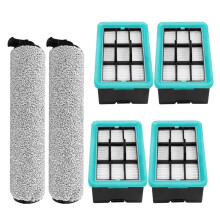 Per CrossWave Hard Floor Expert 3831 Spazzola A Rullo Filtro Hepa Parti di Ricambio Accessori