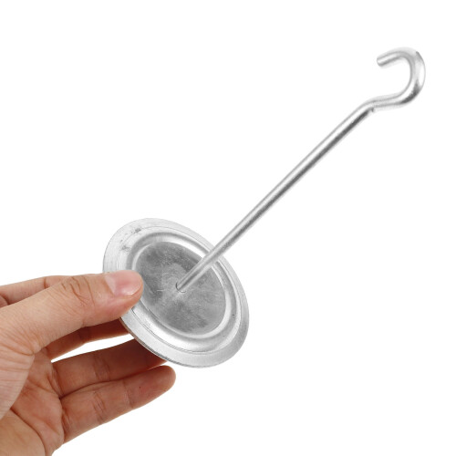 Iron Scale Weights Hook 1Set For Mechanical Scale General Users Safety Assurance 2