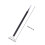 100Pièces Accessoires Couture Marqueurs Tissus Effaçables 4