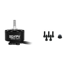 SEQURE Q2812 1115KV Brushless Aeromodelling Motor High Efficiency High Torque for 7/8/9 Inch Long Range Drones