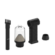 130000 RPM Brushless Motor Wireless Suction and Blowing Dual Use Turbo Jet Fan for Keyboard Outdoors Car Home