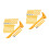 2Ensembles Ensemble Outils Excavation Dino Enfant PVC Coloré 5