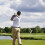 Right-Handed Golf Putter for Men Standard Size 4