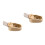 2Pièces Mini Rabot Main Laiton - Outil Bois Instrument 10