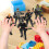 Soldier Model Accessory Set Realistic Army Ranger 6 pcs 4