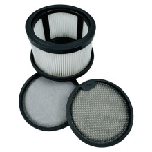 3PCS Filter Fit for V12s Handheld Vacuum Cleaner Accessories Replacement Parts Filters and Sponges