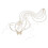 4Pièces Ceinture Perles Style Chic 2