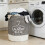 Opvouwbare wasmand voor linnen, extra groot 4