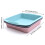 Silicone Square Cake Pan 27 x 25 x 6 cm 2