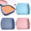 Silicone Square Cake Pan 27 x 25 x 6 cm 5