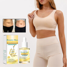 2 Stück Lifting-Bodyöl für Frauen, Feuchtigkeitsversorgung & Faltenreduktion, 30ml