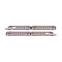 Arnold HN2578S RENFE, S-114, 4-unit high-speed EMU "75 anniversary", ep. VI, with DCC sound decoder N Gauge