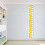 Toise Murale Bois Bambou Pour Croissance 2