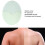 Portable 55ml Silicone Sunscreen Roller Applicator, Green, Refillable 3