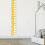 Toise Murale Bois Bambou Pour Croissance 11