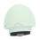Portable 55ml Silicone Sunscreen Roller Applicator, Green, Refillable 15