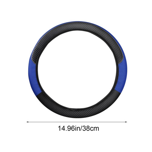 Dünner, rutschfester Sportlenkradbezug (1 Stück) 2