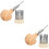 2Sets Schmuckherstellung Mit Ergonomischem Griff Bunt Für DIY 7