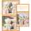 Pendentifs mini-poupées ours en peluche (20 pièces) 3