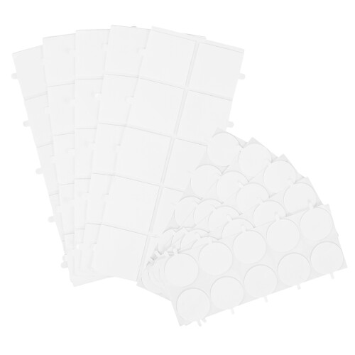 200Pièces Adhésive Nano Double Face Facile À Déchirer 2