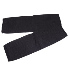 3Pairs Black Elbow Padded Sleeve Breathable Arm Guard Adjustable Strap