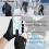 Bomaze winterhandschoenen, thermisch, met touchscreen, winddicht 4