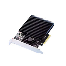 PCIe 3.1 X8 Expansion Card Quad M.2 NVMe SSD Adapter PCIe 3.1 X8 to M.2 4/3.0 to NVMe Adapter Card