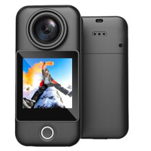 C300 Pocket 4K 30FPS Action Camera with 5G/2.4G WiFi 1.3" Touch Screen for Vlog Cycling Diving A