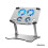Support pour ordinateur portable X16 avec ventilateurs de refroidissement et angle réglable 5
