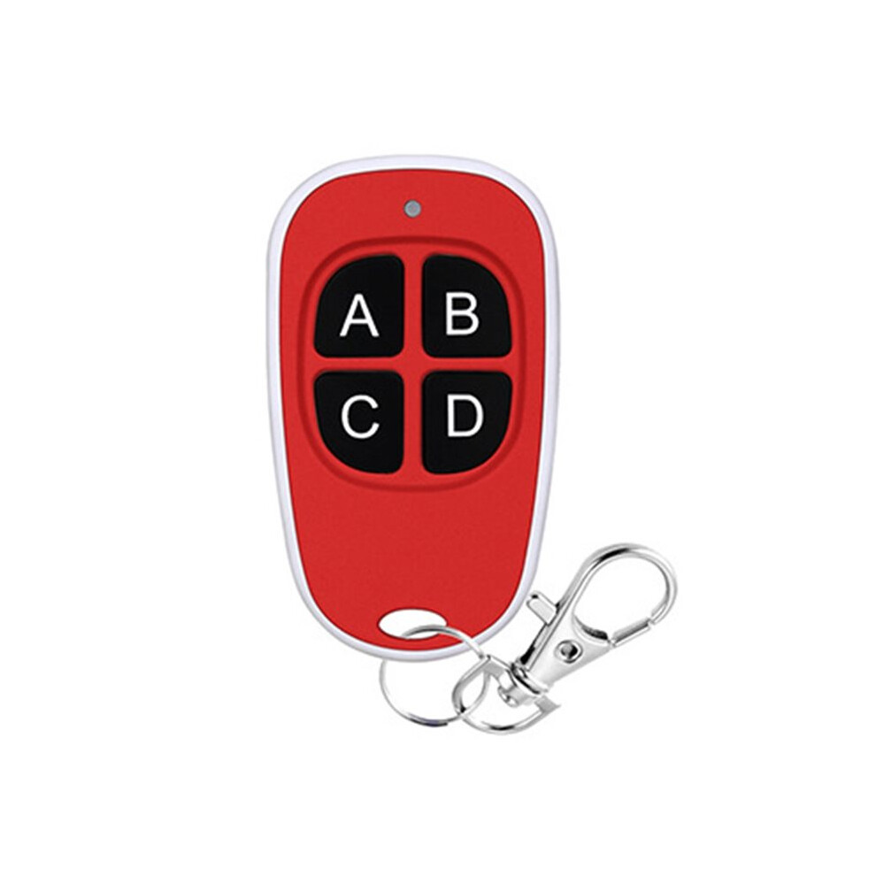 315Mhz Universal Garage Door Opener Remote Control Wireless 4-Button Key Duplicator Clone Electric Gate Transmitter A 4713035022225