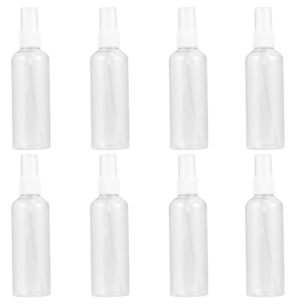 24St Draagbare Verstuiver Flessen Set, Plastic, Voor Vloeistofopslag-image