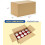 Caixas de envio brancas 9x6x4 polegadas – Pacote com 40 2