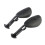 3Paires D'étirement Chaussures Plastique Noir Ajustable 7