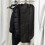 Hængende dragtpose – Non-Woven, Foldbar, Sort 4