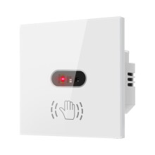 Tuya WiFi Wave Senssor Move WiFi Infection Light No Touch IR Motion Activated EU