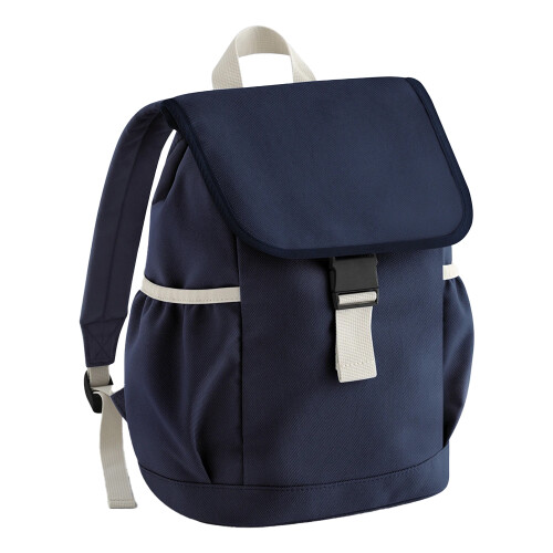 BagBase (One Size, Navy) Bagbase Childrens/Kids Adventure Backpack