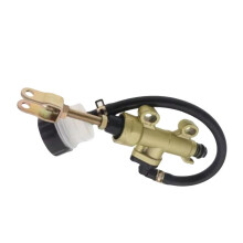 Bomba de Aceite para Freno Trasero Superior, Bomba Integrada para Freno de Pie, para Motocicleta Todoterreno, ATV, Bicicleta de Playa.