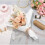 Kraft Paper Roll Brown Recycled 17"x400" 2 Rolls 6