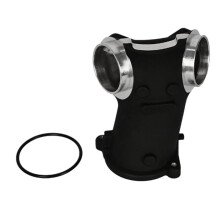 Motorcycle Engine Air Intake Manifold for Softail 2018-2025 Touring 2017-2025 Motorcycle Accessories