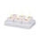 Velas LED Sin Llama con Pilas, 6 Unidades 2