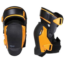 TOUGHBUILT TB-KP-G3 GelFit  Ginocchiere Protezione Stabilizzazione Ginocchiere Comode Strumenti di Protezione per Alleviare La Pressione