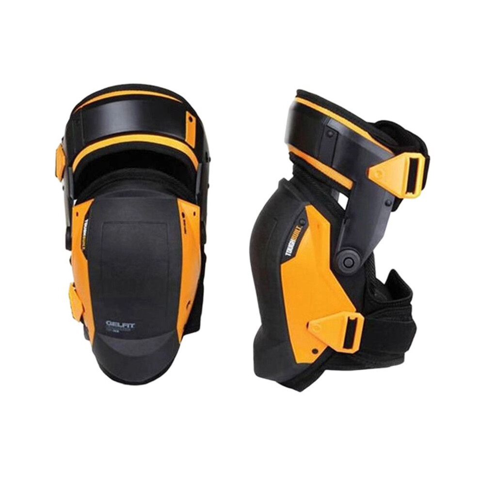 Toughbuilt Tb-Kp-G3 Gelfit Knee Pads Protection Stabilization Knee Pads Comfortable Pressure Relief Protection Tools 4713933433079