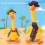 Dancing Duck Electronic Plush Toy,Repeat Talking,Sing,Record Voice,USB Charge 5
