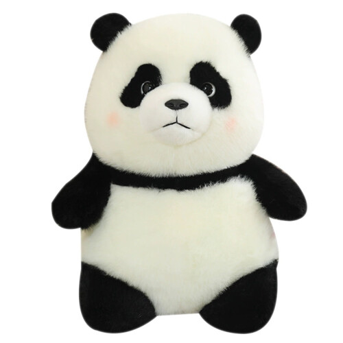 Panda-pehmolelu, erittäin pehmeä, 12 tuumaa 2
