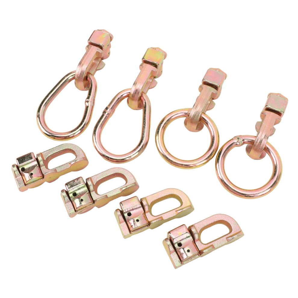 L Track Stud Fittings With O Ring For Truck Beds & Trailers 4681384622949
