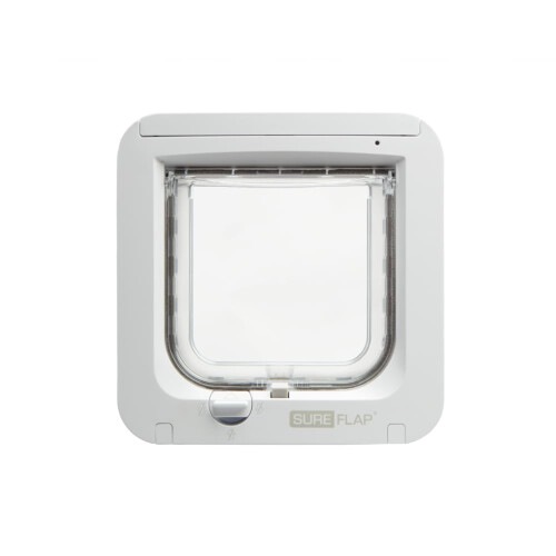 Sure Petcare SureFlap Microchip Cat Flap, RFID Collar Tags and Microchip Compati