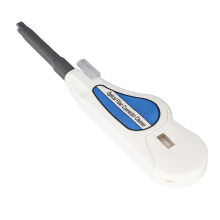 Multifunktionaler Glasfasereinigungsstift für MPO/MTP-Anschlussstecker, ABS, über 500 Anwendungen