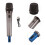 5St Plastic Nepmicrofoon Voor Kinderen, Draagbare Rollenspelmicrofoon 10
